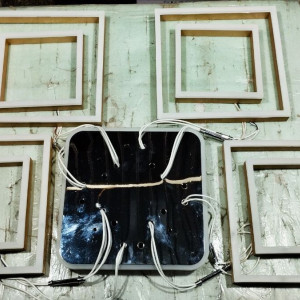 У DK5849/8 GOLD+CR (RGB) 320W+10W***221