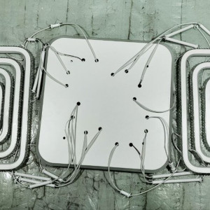 У DK5868B/8 WH (RGB) 552W+14W***240