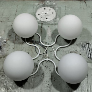 У B N4203/4 WT+CR***244