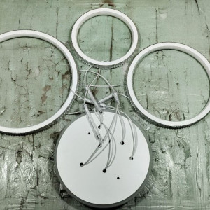 У DK5870/3 WH (RGB) 236W+10W***255