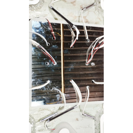 У B YH235/4+4 160W+18W RGB***287  фото № 2