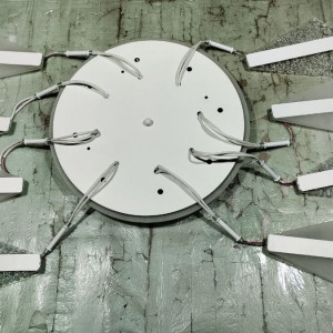 У B YH272/4+4 128W+22W***293