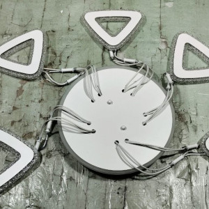 У LI8418/5B WH (RGB) 150W+8W***299