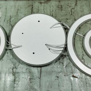 У LI8778/3 WH (RGB) 220W+11W***307