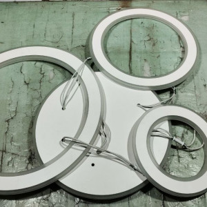 У LI8778/3 WH+RGB 208W+11W***315