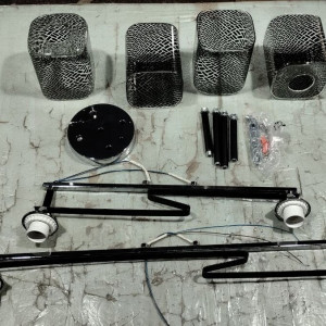 У B A4057/4 CH+BK***348