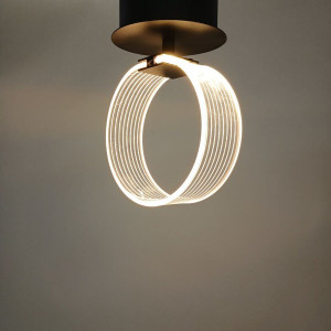 У N 3705-1 BLACK 12W***351