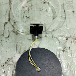 У N 3705-1 BLACK 12W***351