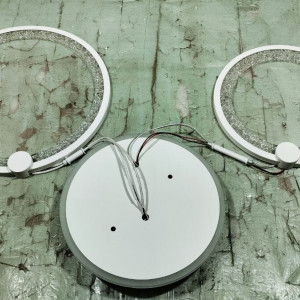 У LI8878/2C WH+RGP 64W+7W***398