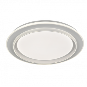 Люстра стельова світлодіодна VALESO H-005 55W біла