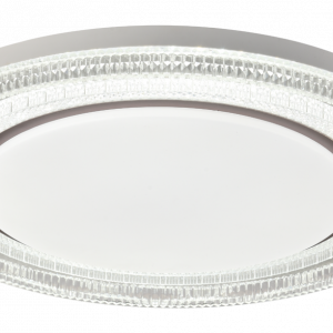 Люстра стельова світлодіодна VALESO H-006 55W біла