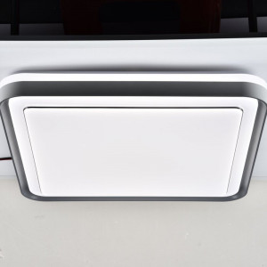 Люстра стельова світлодіодна VALESO H-008 55W квадратна