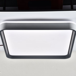 Люстра стельова світлодіодна VALESO H-009 55W квадратна