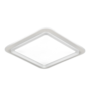 Люстра стельова світлодіодна VALESO H-010 55W квадратна