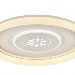 Люстра стельова світлодіодна VALESO H-012 68W кругла