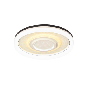 Люстра стельова світлодіодна VALESO H-014 78W кругла