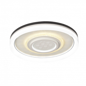 Люстра стельова світлодіодна VALESO H-014 78W кругла