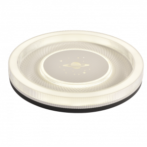 Люстра стельова світлодіодна VALESO H-016 56W кругла