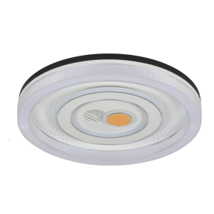 Люстра стельова світлодіодна VALESO H-017 56W кругла