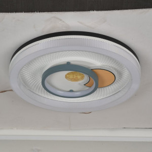 Люстра стельова світлодіодна VALESO H-018 56W кругла