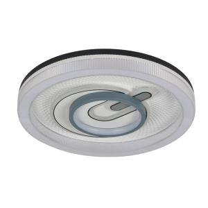 Люстра стельова світлодіодна VALESO H-019 56W кругла