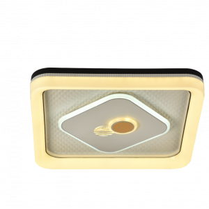 Люстра стельова світлодіодна VALESO H-022 56W квадратна