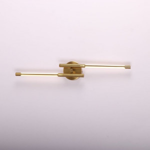 Бра настінне світлодіодне Sirius W003 Copper 18W мідне