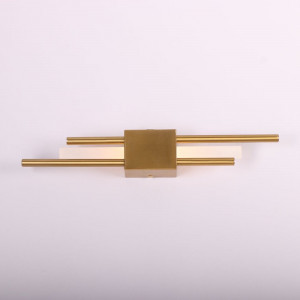 Бра настінне світлодіодне Sirius W004 Copper 6W мідне