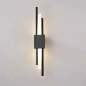 Бра настінне світлодіодне Sirius W004 BK 6W чорне