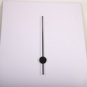 Бра настінне світлодіодне сучасне Sirius W007 BK 10W чорне