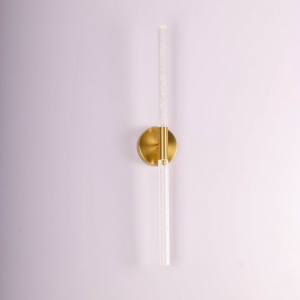 Бра настінне світлодіодне сучасне Sirius W013 Copper 6W мідне