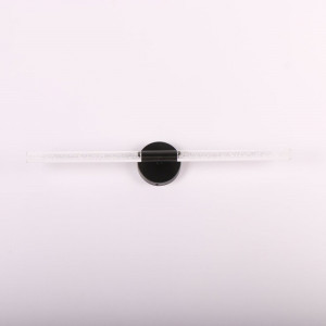 Бра настінне світлодіодне сучасне Sirius W013 BK 6W чорне