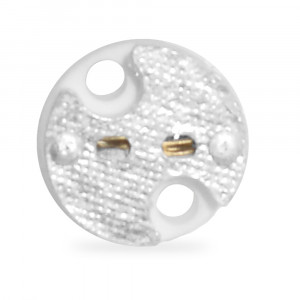 Патрон керамічний Feron LH26 G5.3