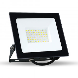 Світлодіодний прожектор Ardero LL-1050ARD 50Вт 6500K IP65 чорний