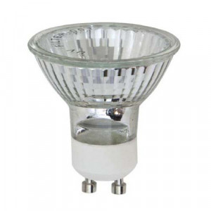 Галогенна лампа Feron HB10 MRG 50Вт GU10