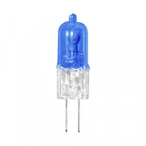 Галогенна лампа Feron HB2 JC 12V 20Вт супер біла