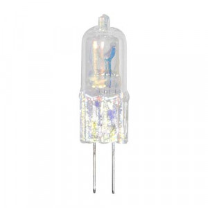 Галогенна лампа Feron HB2 JC 12V 20Вт супер яскрава