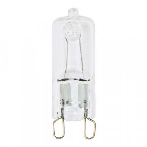 Галогенна лампа Feron JCD9 35Вт