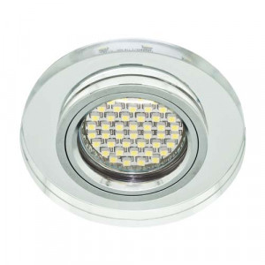 Вбудований світильник Feron 8060-2 з LED підсвічуванням Вбудований світильник Feron 8060-2 з LED підсвічуванням