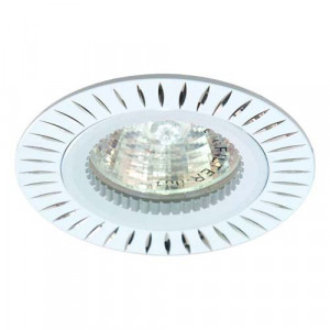 Вбудований світильник Feron GS-M394 білий