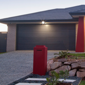 Світлодіодний прожектор Ardero LL-3020ARD PRO 20Вт 6500K IP65 сірий