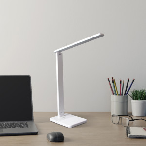 Настільний світлодіодний світильник Ardero DE1735ARD 16W 1000Lm білий