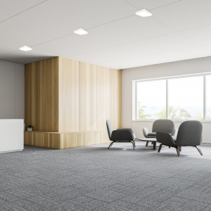 Накладний світильник Ardero AL709ARD 48Вт 5000К IP20 білий Накладний світильник Ardero AL709ARD 48Вт 5000К IP20 білий