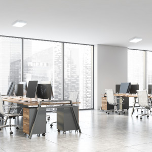 Накладний світильник Ardero AL709ARD 32Вт 5000К IP20 білий Накладний світильник Ardero AL709ARD 32Вт 5000К IP20 білий