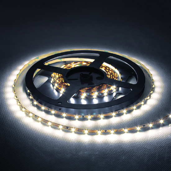 Світлодіодна стрічка Feron SANAN LS603 60SMD/м 12V IP20 білий Зображення №1 Світлодіодна стрічка Feron SANAN LS603 60SMD/м 12V IP20 білий фото № 1
