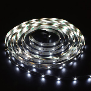 Світлодіодна стрічка Feron SANAN LS612 120SMD/м 12V IP22 білий