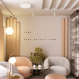 Накладний світильник Ardero AL708ARD 24Вт 5000К IP20 білий Накладний світильник Ardero AL708ARD 24Вт 5000К IP20 білий