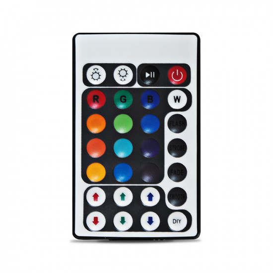 Контролер Feron для стрічок RGB LD28 Зображення №2 Контролер Feron для стрічок RGB LD28 фото № 2