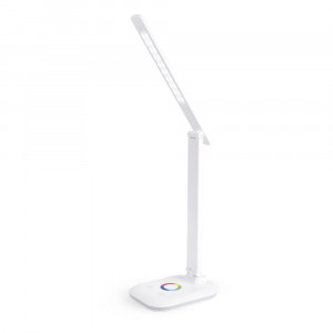 Настільний світлодіодний світильник Ardero DE1729ARD 9 W  білий