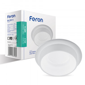 Вбудований світильник Feron DL2911 Вбудований світильник Feron DL2911